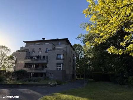 appartement 4 pièces 93 m²
