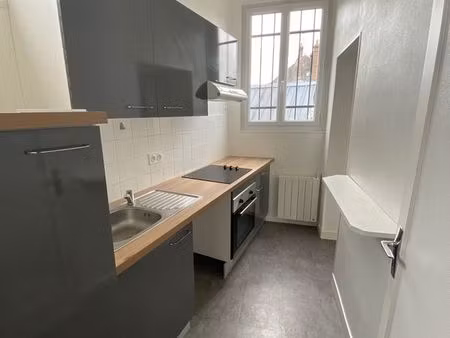 bel appartement avec charme 2 chambres centre de nogent