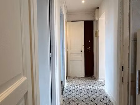 loue appartement - logement entier - 3 pièces - 50m²