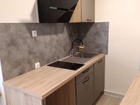 appartement meublé remiremont