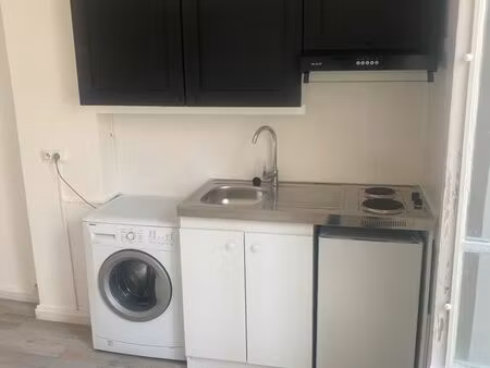 particulier loue studio 22 m2 riez