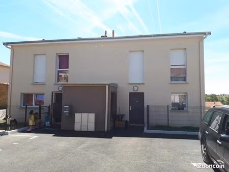 appartement 3 pièces 72 m²