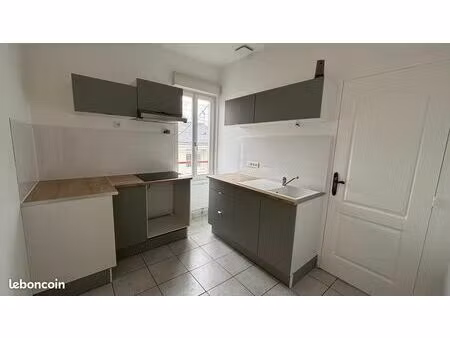 appartement centre ville ancenis