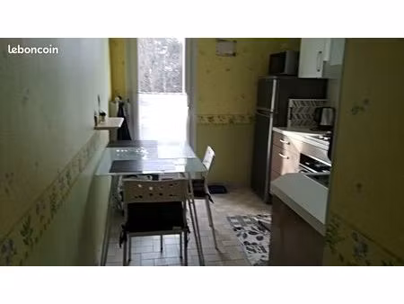 appartement meublé