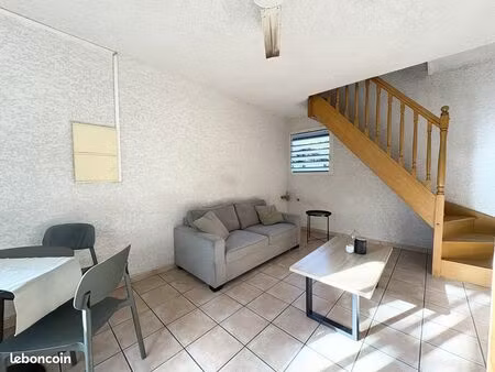 appartement 2 pièces 48 m²
