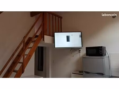 appartement sous location meublé