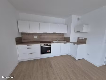 appartement 3 pièces 62 m²