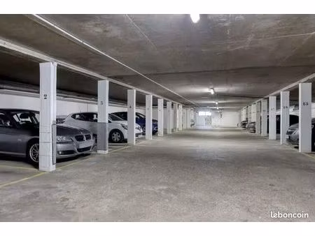 location parking