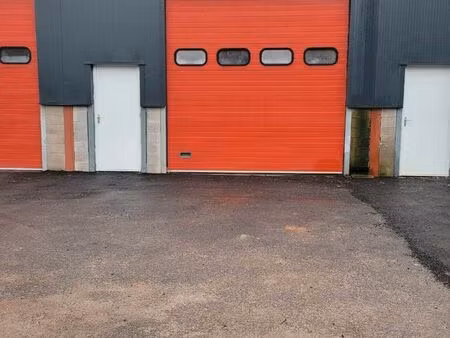 local de stockage  commercial  artisanale