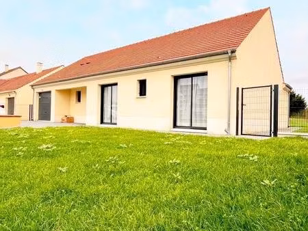 maison 4 pièces 101 m²