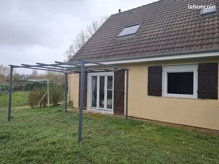 maison non meublée 4 pièces – 80 m² – charenton du cher
