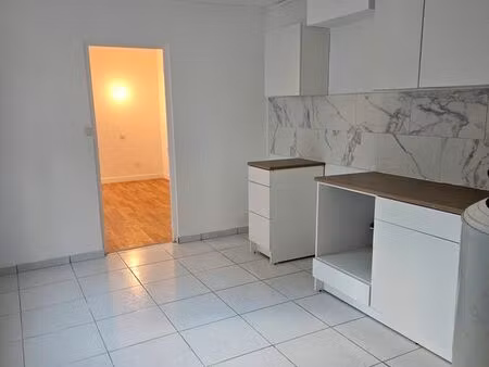 maison 100 m² – centre-ville d’elbeuf – terrasse – 3 chambres