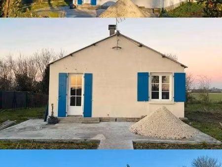 location meublé à l'année