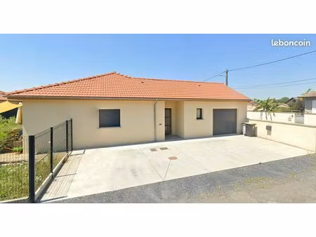 maison à louer – type t5 - juillan