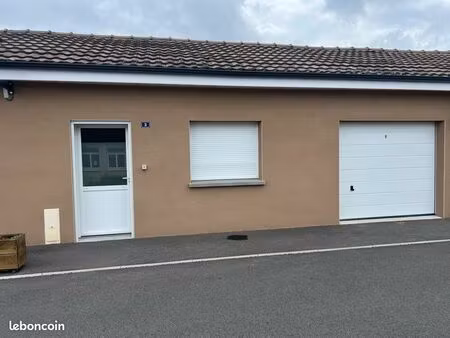 maison mitoyenne