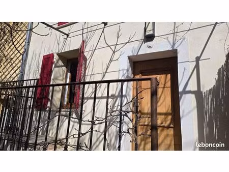 charmante petite maison