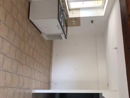 à louer f4 avec jardin à buzancy