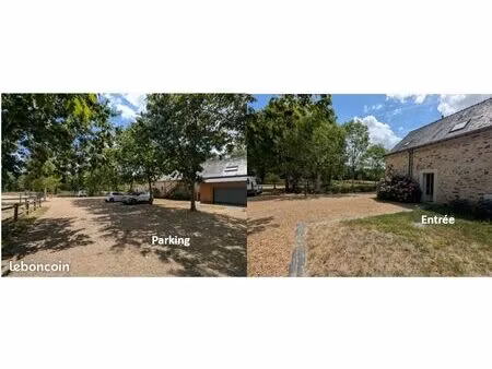 location studio meublé 20m2