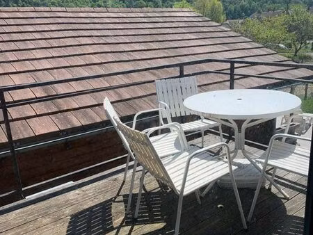 loue appartement meublé à chalezeule