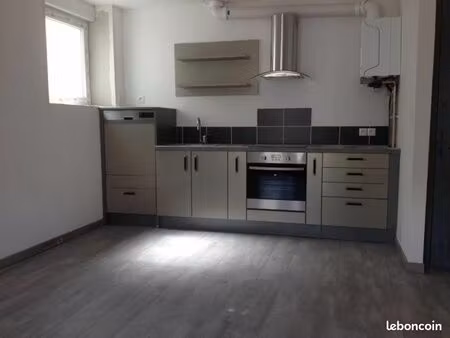 appartement 40m2 une chambre