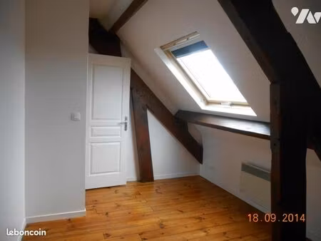 duplex 4 pièces 69 m²