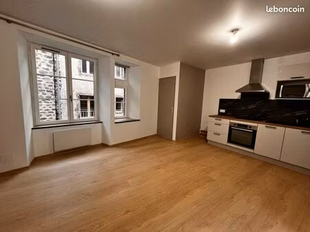 appartement type 2 en duplex