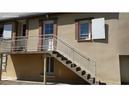 appartement 2 pièces 55 m2
