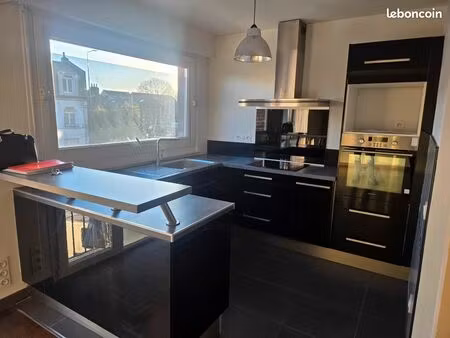 appartement t4 très lumineux