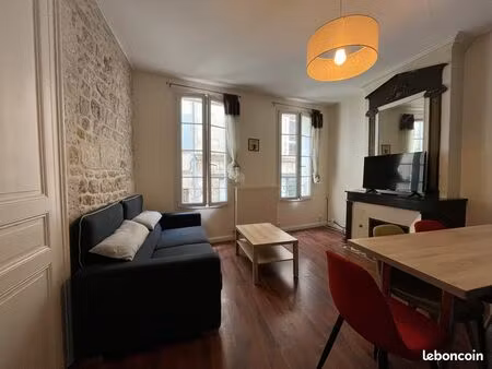 appartement 2 pièces 50 m²