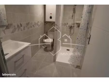 appartement 2 pièces 37 m²