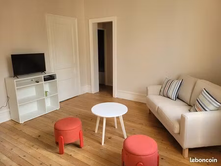 location appartement f3 meublé