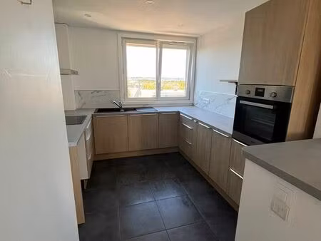 appartement de type f4