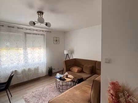 t3 meublé et équipé de 55m2