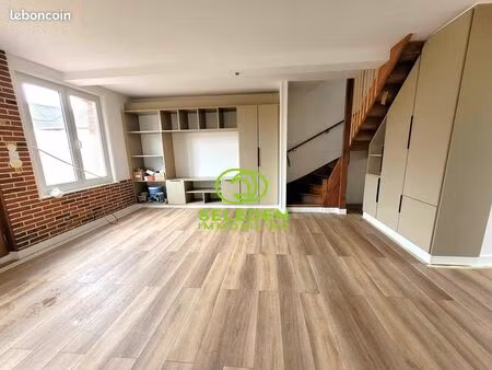 maison 3 pièces 78 m²