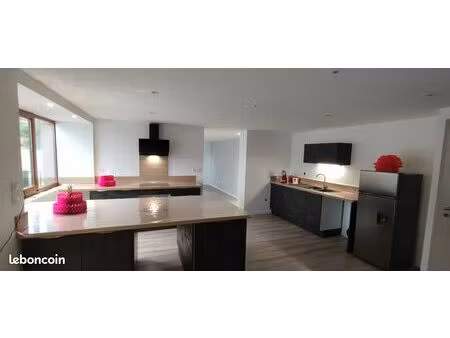 grande maison à louer