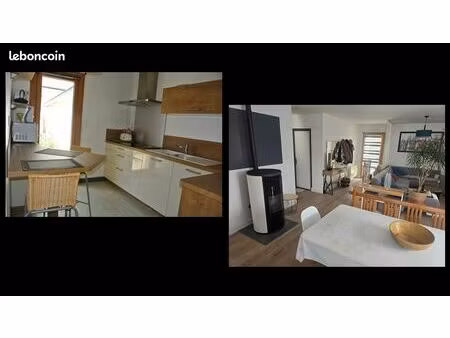maison non meublée à louer melgven