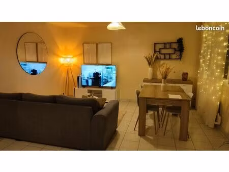 maison mitoyenne t2