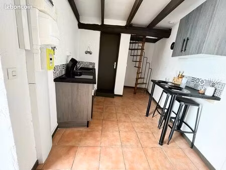 maison t2 puicheric