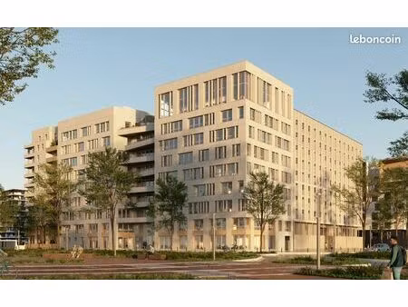 appartement 1 pièce 19 m²