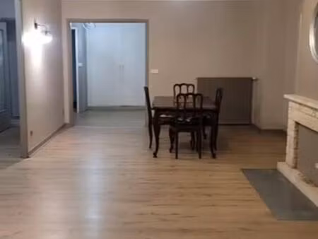 appartement meublé à louer t4