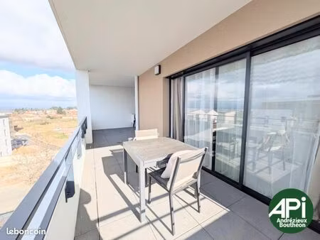 appartement 4 pièces 101 m²