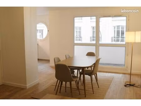 appartement location f3 69 m2 clichy