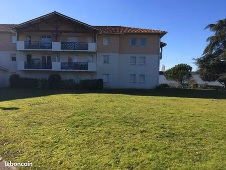 appartement 2 pièces 56 m²