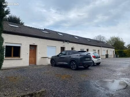 loue jolie duplex sur maubeuge