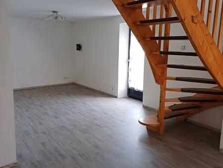 f5 en duplex 86 m2 loi carrez - 98 m2 au sol