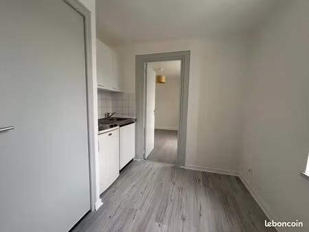 appartement 1 pièce 23 m²