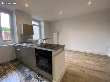 appartement 3 pièces 49 m²