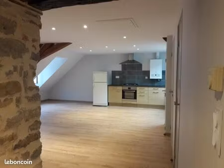 appartement 3 pièces 63 m²