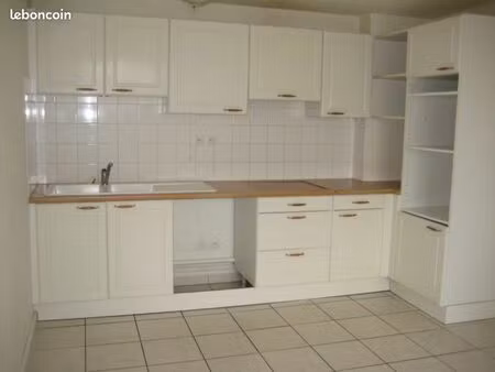 appartement 3 pièces 58 m²