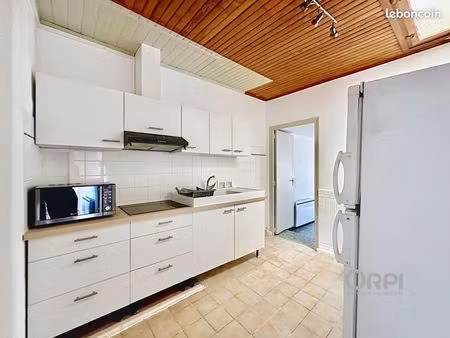 appartement 3 pièces 58 m²